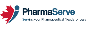 PharmaServe Logo