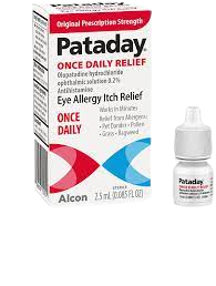 Pataday Eye Drops(Product Image)