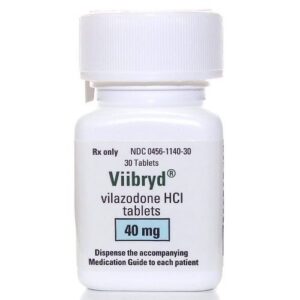 Viibryd (Vilazodone Hydrochloride)