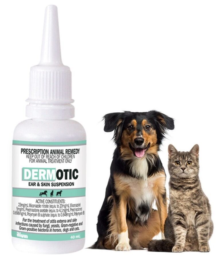 Dermotic Oil Ear Drops (Fluocinolone Acetonide) PharmaServe