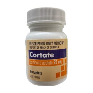 Cortisone Acetate (Cortisone Acetate)
