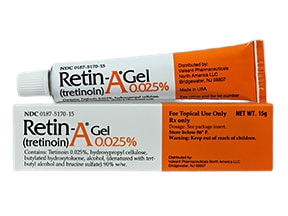 Retin-A Tretinoin Gel (Tretinoin)