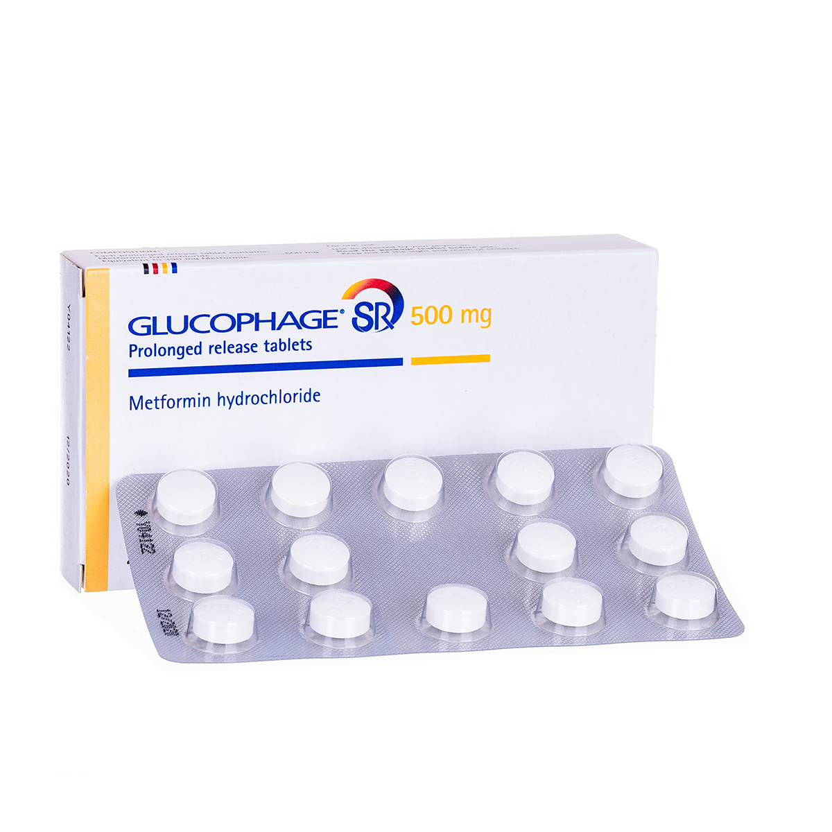 Glucophage XR (Metformin Hydrochloride)