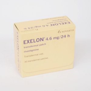Exelon Patch(Product Image)