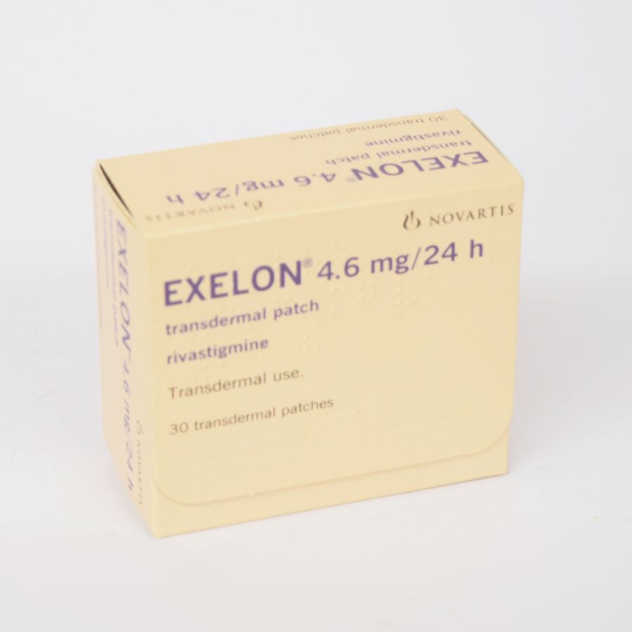 Exelon Patch (Rivastigmine)