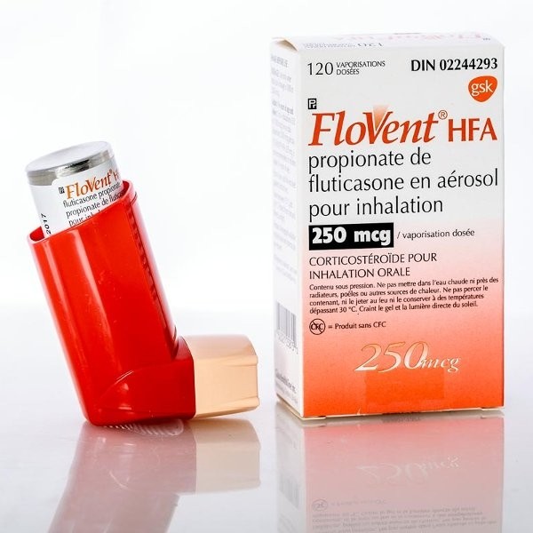 Flovent HFA Fluticasone Propionate PharmaServe