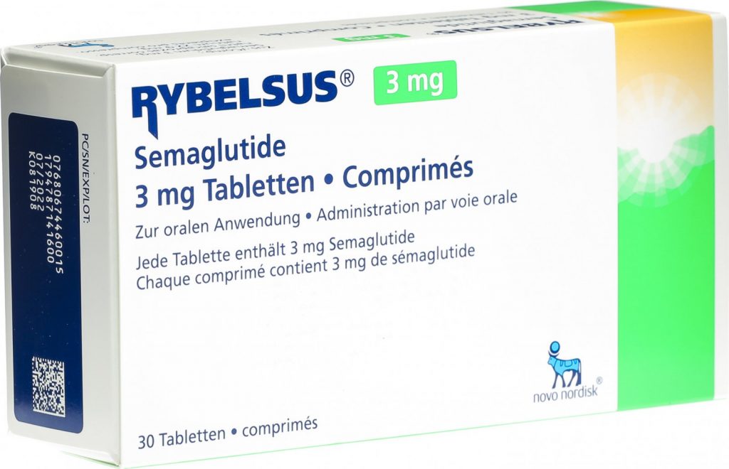 Rybelsus (Semaglutide) PharmaServe