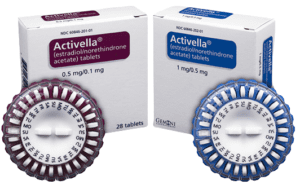 Activella (Estradiol / Norethindrone Acetate)