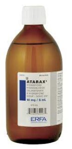 Atarax Syrup (Hydroxyzine Hydrochloride)