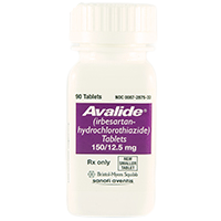 Avalide (Irbesartan / Hydrochlorothiazide)