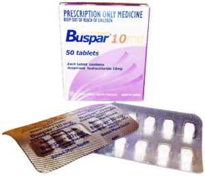 Buspar (Buspirone Hydrochloride)