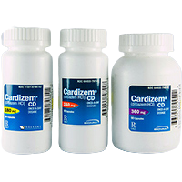 Cardizem CD (Diltiazem Hydrochloride)
