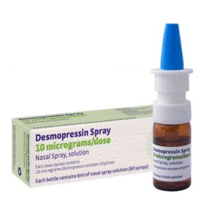 DDAVP Nasal Spray (Desmopressin Acetate)