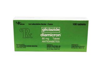 Diamicron (Gliclazide)