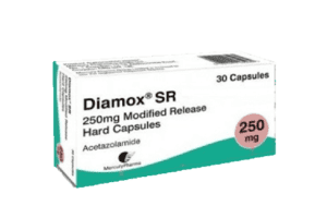 Diamox (Acetazolamide)