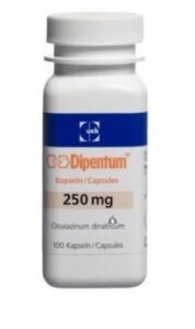 Dipentum (Olsalazine Sodium)