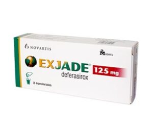 Exjade (Deferasirox)