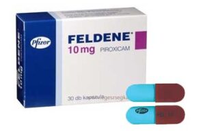 Feldene (Piroxicam)