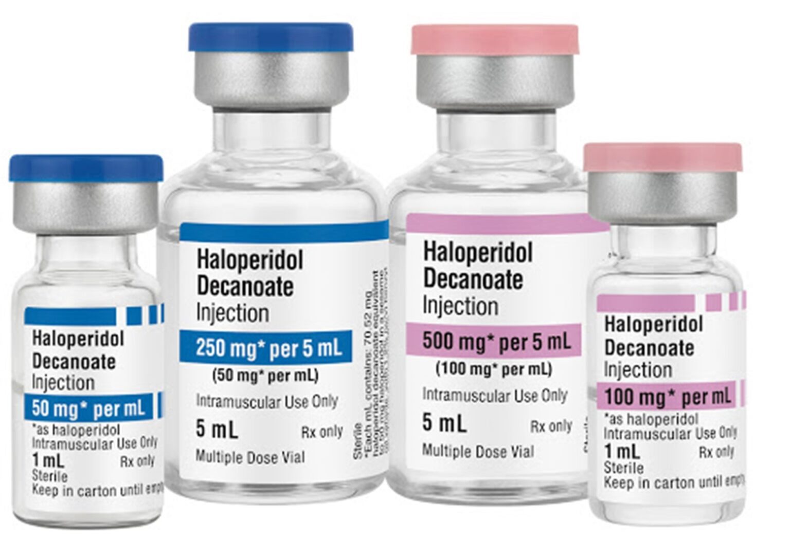 Haldol Injection (Haloperidol Decanoate) PharmaServe