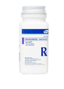 Isordil (Isosorbide Dinitrate)