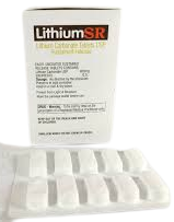 Eskalith CR (Lithium Carbonate)