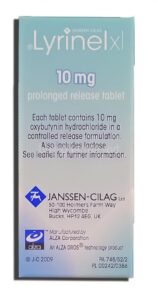 Ditropan XL (Oxybutynin Chloride)