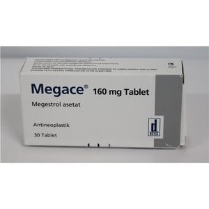Megace (Megestrol Acetate)(Product Image)