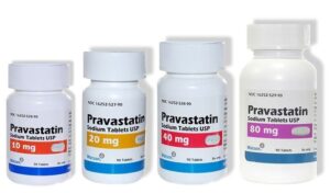 Pravachol (Pravastatin Sodium)