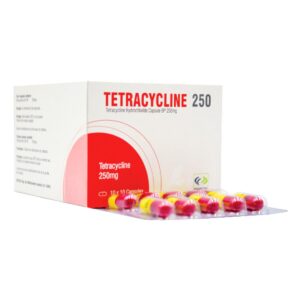 Achromycin V (Tetracycline Hydrochloride)