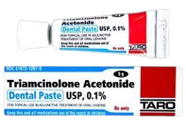 Buy Kenalog in Orabase Online