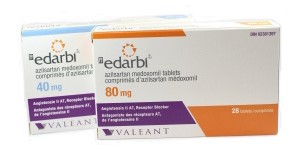 Edarbi (Azilsartan Kamedoxomil)