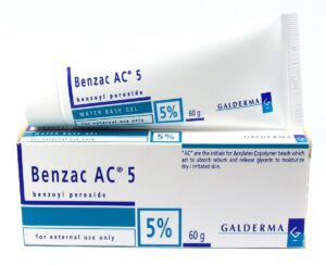 Benzac AC (Benzoyl Peroxide)