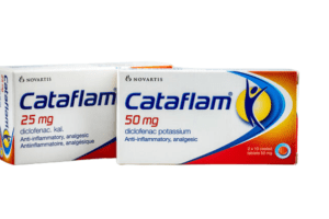 Cataflam (Diclofenac Potassium)