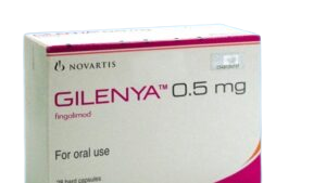 Gilenya (Fingolimod)