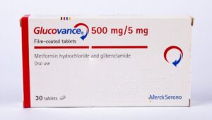 Glucovance (Glyburide / Metformin Hydrochloride)