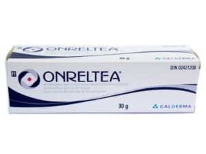Onreltea Gel (Brimonidine)