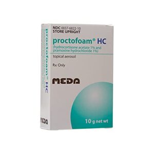 Buy Proctofoam-HC Online