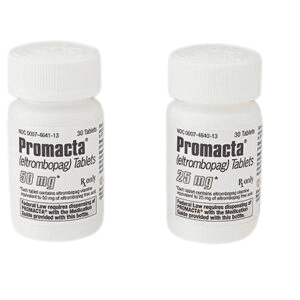 Promacta (Eltrombopag)