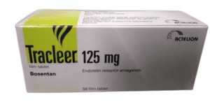 Tracleer (Bosentan)