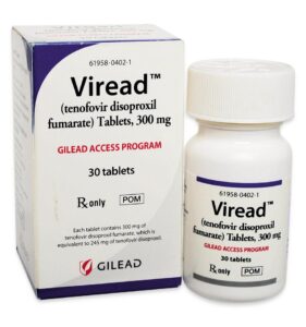 Viread (Tenofovir Disoproxil Fumarate)