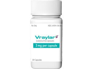 Vraylar (Cariprazine Hydrochloride )