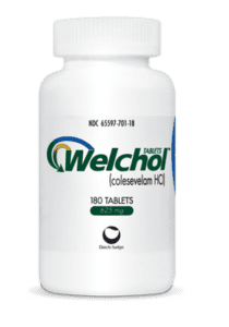 Welchol (Colesevelam Hydrochloride)