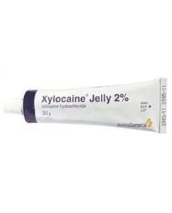 Xylocaine Jelly (Lidocaine Hydrochloride)