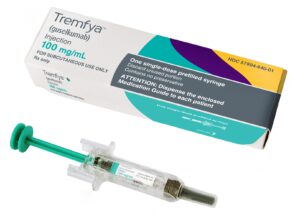 Tremfya (Guselkumab)