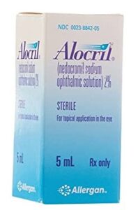 Alocril (Nedocromil Sodium)