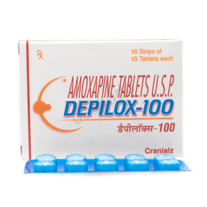 Asendin (Amoxapine)