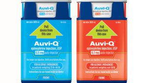 Auvi-Q (Epinephrine)