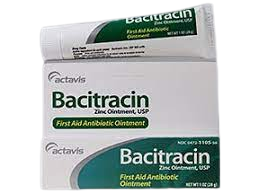 Bacitin Ointment (Bacitracin)