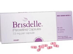 Brisdelle (Paroxetine)