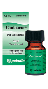 Canthacur Solution (Cantharidin)